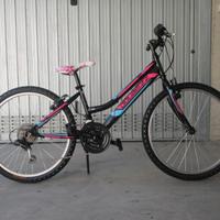 DOUBLEZZ VIOLET 24" – BICICLETTA MTB