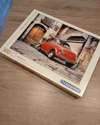 PUZZLE 500 PZ.