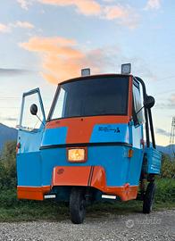 Ape 50 115 MALOSSI
