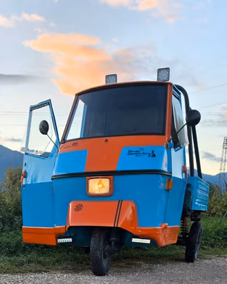 Ape 50 115 MALOSSI