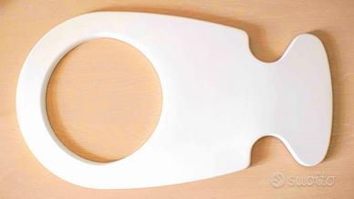 Immedia Dolphin asse trasferimento disabili per WC