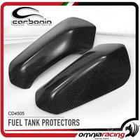 PROTEZIONI SERBATOIO CARBONIO DUCATI 1199 PANIGALE