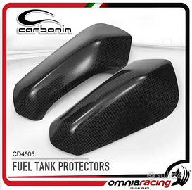 PROTEZIONI SERBATOIO CARBONIO DUCATI 1199 PANIGALE