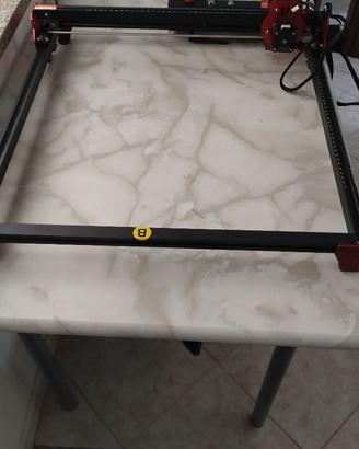 Incisore laser 10 watt