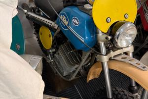 Ktm 125 - 1973