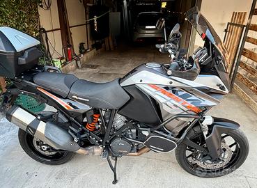 Ktm 1190s