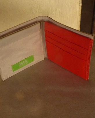 portafoglio diesel