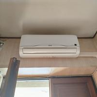 Condizionatore Riello per installazione a parete