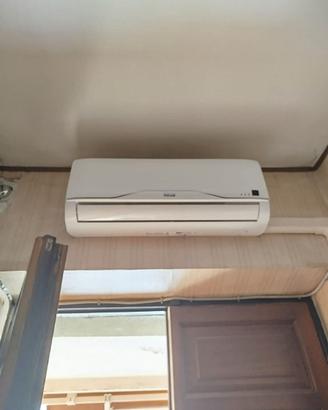Condizionatore Riello per installazione a parete