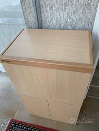 Mobiletto Asse da Stiro