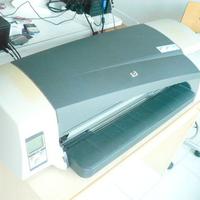 PLOTTER HP DESIGNJET 111 CON RULLO CARTA