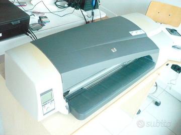 PLOTTER HP DESIGNJET 111 CON RULLO CARTA