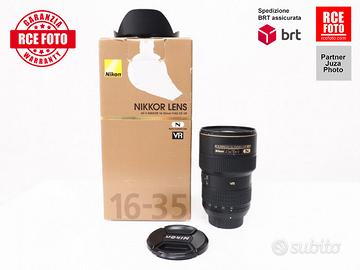 Nikon AF-S 16-35 F4 G ED VR (Nikon)