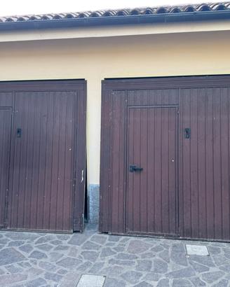 Portoni basculanti per garage