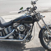 Harley-Davidson Softail Deuce 2000
