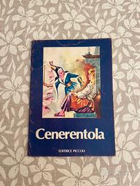 Libro Cenerentola