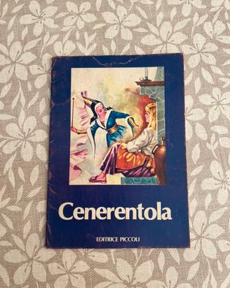Libro Cenerentola