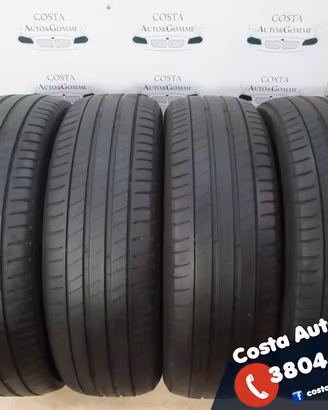Saldi 215 65 17 Michelin 80%  215 65 R17