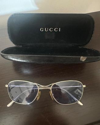 Occhiali da sole Gucci - vintage 