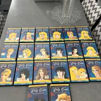 Lady Oscar serie DVD e manga Granata Press