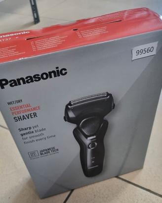 Rasoio barba uomo Panasonic ES-RT37 in garanzia