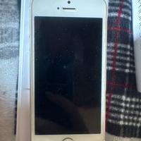 iPhone 5s 16 gb oro