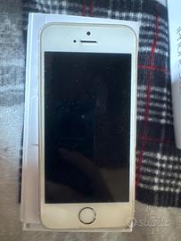 iPhone 5s 16 gb oro