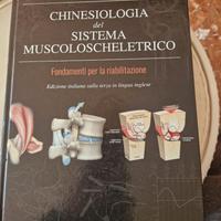 Libro chinesiologia