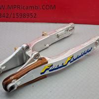 FORCELLONE POSTERIORE SUZUKI RM 125 1988 1986 RM12