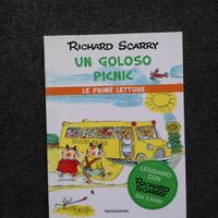 Richard Scarry  "Un goloso picnic"