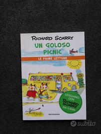Richard Scarry  "Un goloso picnic"