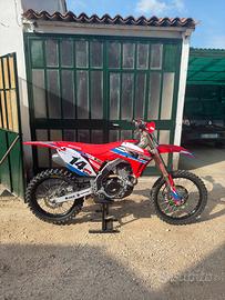 2020 - Honda crf 250