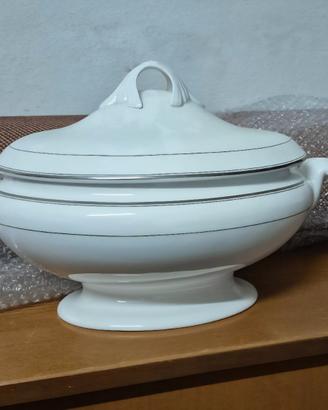 Zuppiera Queen Victoria