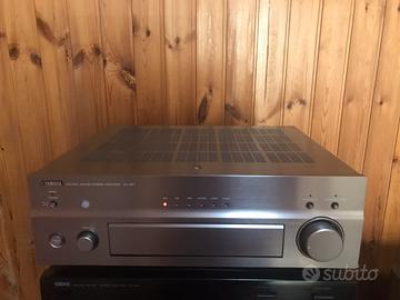 Amplificatore Yamaha ax 397