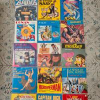 vinili sigle cartoni