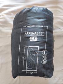 Arpenaz 15 sacco a pelo 