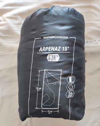 Arpenaz 15 sacco a pelo 