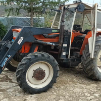 Fiat 1000 super dt doppia trazione