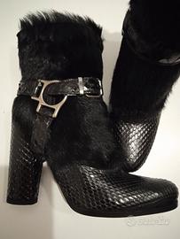 Stivaletto Gianni Barbato