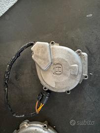 Accensione 510+coperchio husqvarna