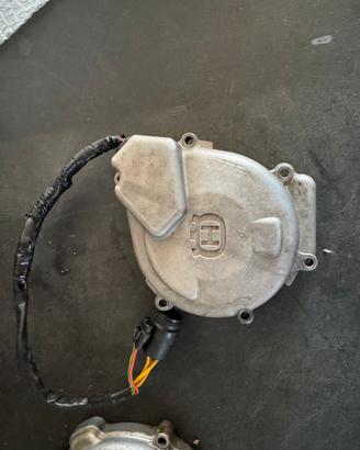 Accensione 510+coperchio husqvarna