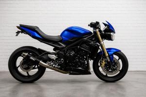 Triumph Street triple 675 2014