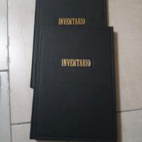 libri vintage inventario