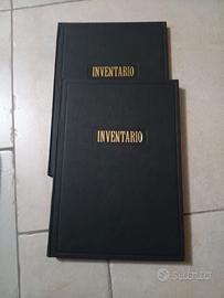 libri vintage inventario
