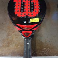 Racchetta Padel Wilson Jr