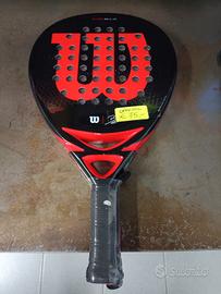 Racchetta Padel Wilson Jr