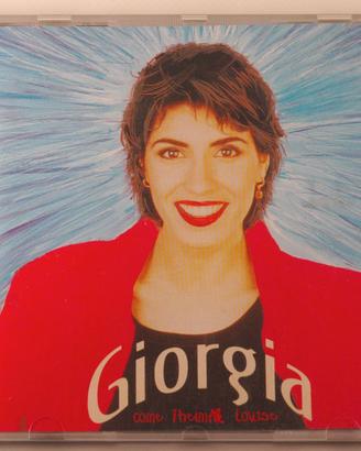 CD Giorgia - Come Thelma & Louise