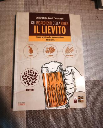 Libro "Il Lievito" di White e Zainasheff