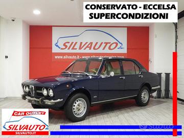 Alfa Romeo Spider ALFETTA TIPO 116.08 1^ SERIE SCU