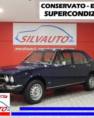 Alfa Romeo Spider ALFETTA TIPO 116.08 1^ SERIE SCU